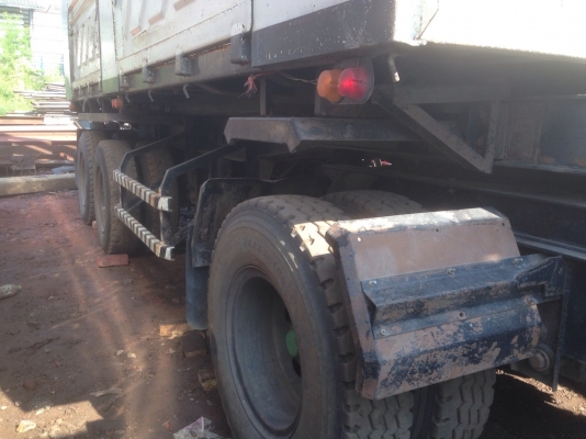 ขายรถ12ล้อแม่320แรงลูก3เพลาพร้อมใช้งานสวยๆ