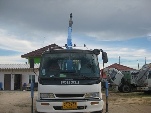 6ล้อติดเครน3ตันราคาคุยกันต่อรองได้