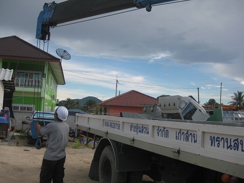 6ล้อติดเครน3ตันราคาคุยกันต่อรองได้