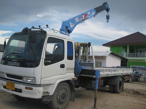 6ล้อติดเครน3ตันราคาคุยกันต่อรองได้