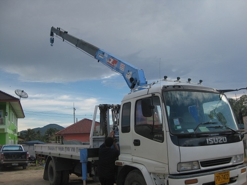 6ล้อติดเครน3ตันราคาคุยกันต่อรองได้