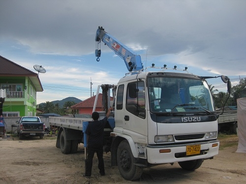 6ล้อติดเครน3ตันราคาคุยกันต่อรองได้