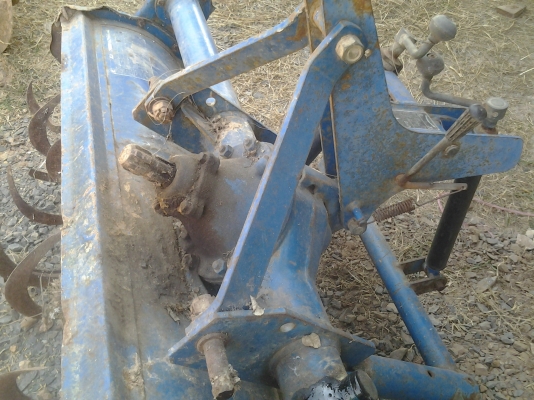 ขายโรต้ารีติดมากับรถไถคูโบต้า28แรง1.60ซ.ม