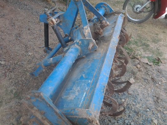 ขายโรต้ารีติดมากับรถไถคูโบต้า28แรง1.60ซ.ม