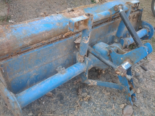 ขายโรต้ารีติดมากับรถไถคูโบต้า28แรง1.60ซ.ม