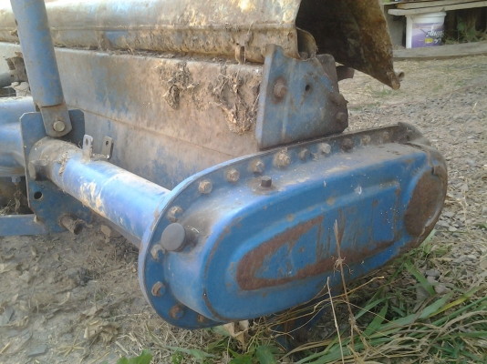 ขายโรต้ารีติดมากับรถไถคูโบต้า28แรง1.60ซ.ม