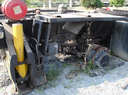 ชุดช่วงล่าง KATO KR25-HV  เดิมๆมาแล้วครับ