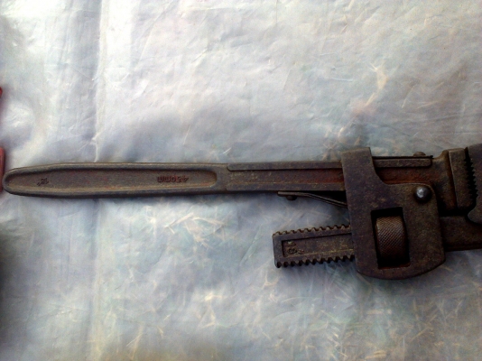 ประแจ USA  18  นิ้ว