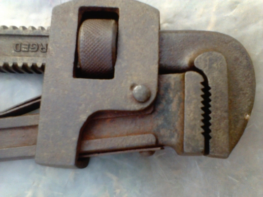 ประแจ USA  18  นิ้ว