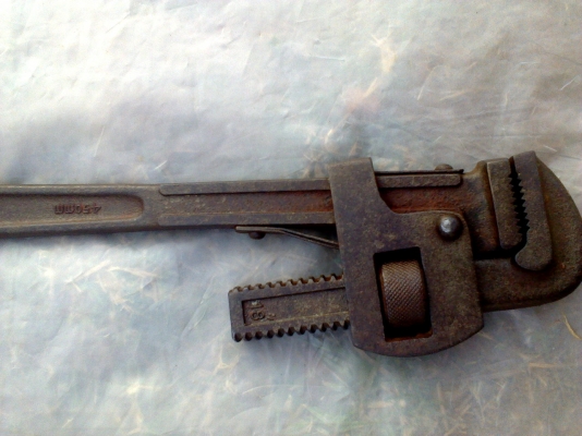 ประแจ USA  18  นิ้ว