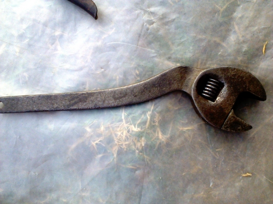 ประแจเลื่อนเยอรมัน