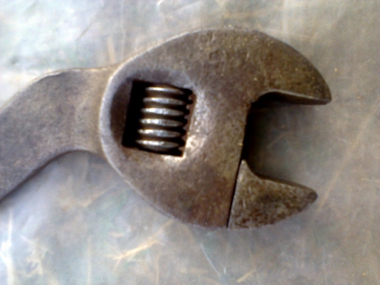 ประแจเลื่อนเยอรมัน