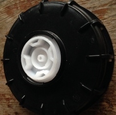 ฝาบนถัง IBC ขนาด 1,000 ลิตร