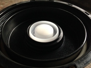 ฝาบนถัง IBC ขนาด 1,000 ลิตร ฝาบนถัง IBC ขนาด 1,000 ลิตร