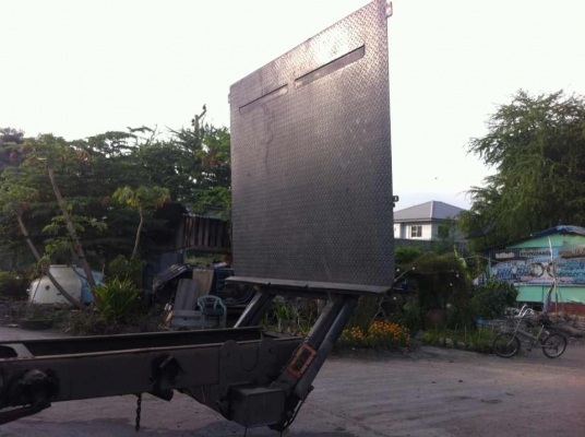 ต้องการขายลิ๊ฟท้ายรับน้ำหนักได้1,500กิโล4กระบอกสภาพสวยใช้งานได้เลยสนใจติดต่อด่วน0892050655