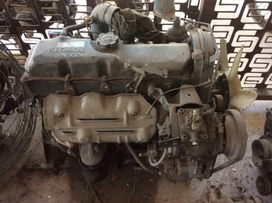 เครื่อง TOYOTA( 2L) 2500cc (เครื่องถอดลง เปลี่ยนใช้เครื่อง เบนซิล+แก๊ส ) เก่าเก็บ ขาย 29,000 บาท เครื่อง TOYOTA( 2L) 2500cc (เครื่องถอดลง เปลี่ยนใช้เครื่อง เบนซิล+แก๊ส ) เก่าเก็บ ขาย 29,000 บาท