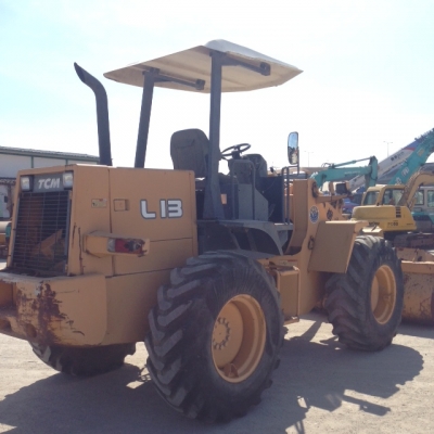 ขายรถตัก TCM L13-1 นำเข้าจากญี่ปุ่น มือ 2 พร้อมใช้ ขายรถตัก TCM L13-1 นำเข้าจากญี่ปุ่น มือ 2 พร้อมใช้