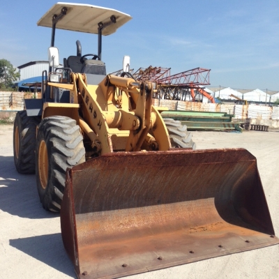 ขายรถตัก TCM L13-1 นำเข้าจากญี่ปุ่น มือ 2 พร้อมใช้