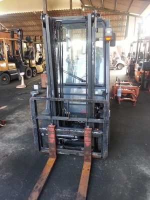 TOYOTA 8FG15 รถปี 2007 รถเก่าญี่ปุ่น 100\% TOYOTA 8FG15 รถปี 2007 รถเก่าญี่ปุ่น 100\%