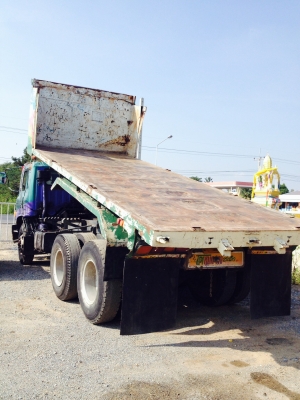 10 ล้อ HINO KT925 ดั้ม 1เพลา