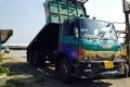 10 ล้อ HINO KT925 ดั้ม 1เพลา