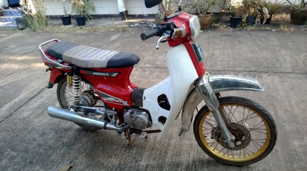 โครง ดรีม เครื่องไนท์ โครง ดรีม เครื่องไนท์