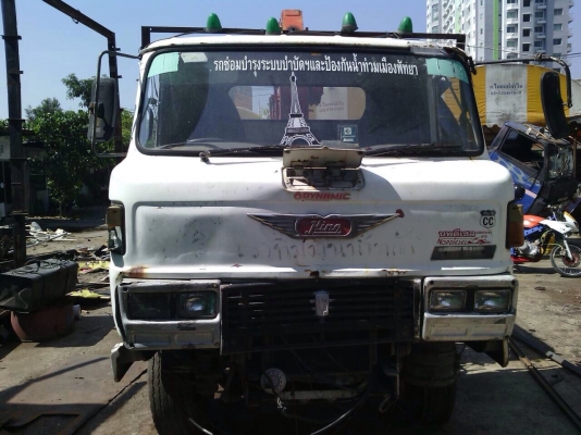 ขายฮีโน่km311 ติดเครน 2เครื่องฟิตใหม่สนใจสอบถามได้