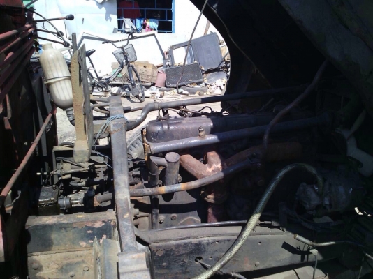 ขายฮีโน่km311 ติดเครน 2เครื่องฟิตใหม่สนใจสอบถามได้