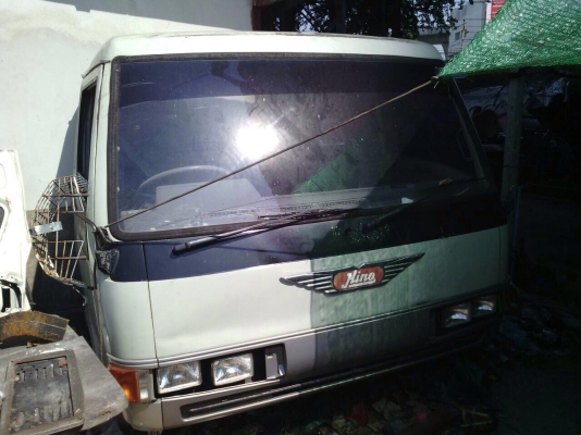 ขายฮีโน่km311 ติดเครน 2เครื่องฟิตใหม่สนใจสอบถามได้