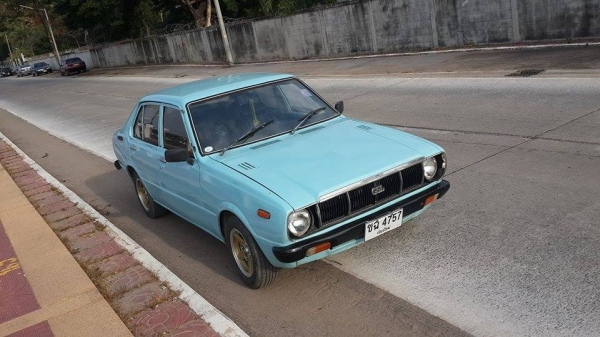 ขายถูกๆ เลยครับ KE30 สวยๆ พร้อมใช้งานครับ