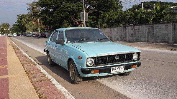 ขายถูกๆ เลยครับ KE30 สวยๆ พร้อมใช้งานครับ