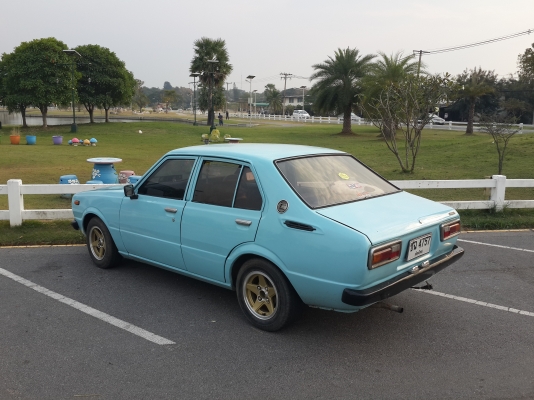 ขายถูกๆ เลยครับ KE30 สวยๆ พร้อมใช้งานครับ