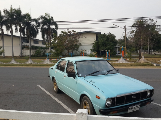 ขายถูกๆ เลยครับ KE30 สวยๆ พร้อมใช้งานครับ