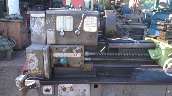 Sell> ขายเครื่องกลึง 6 ฟุต 3 เพลา เหมาะกับงานมอเตอร์ไซร์ พร้อมใช้งานครับ Sell> ขายเครื่องกลึง 6 ฟุต 3 เพลา เหมาะกับงานมอเตอร์ไซร์ พร้อมใช้งานครับ