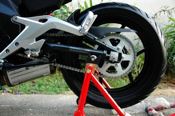 ขาย Kawasaki ER6n ABS  ปี 2013 Bookservice เอกสารพร้อมโอน