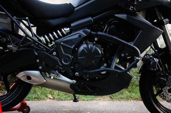 ขาย Kawasaki Versys 650 ABS ปี 2012  Book Service เอกสารพร้อมโอน