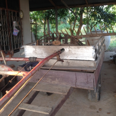 ขายรถไถนาเดินตาม  KOBOTA  ET 110  พร้อมเทรนเลอร์ อุปกรณ์ครบ