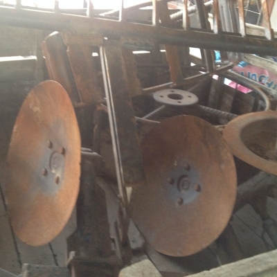 ขายรถไถนาเดินตาม  KOBOTA  ET 110  พร้อมเทรนเลอร์ อุปกรณ์ครบ