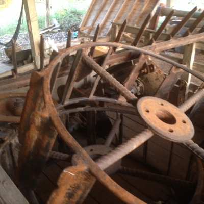 ขายรถไถนาเดินตาม  KOBOTA  ET 110  พร้อมเทรนเลอร์ อุปกรณ์ครบ