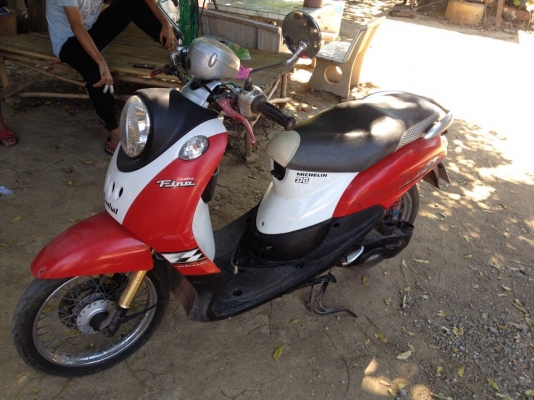 Yamaha fino