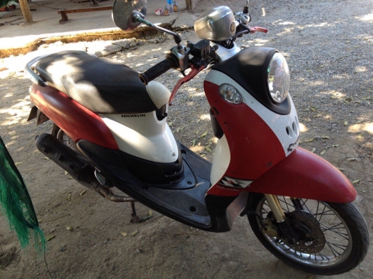 Yamaha fino