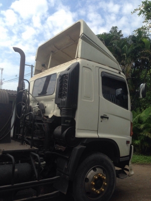 ขายรถหัวลากHINO FM2PKPA เครื่อง P11C-UB17979 320 แรงม้า สนใจโทร 081-970-1072 ขายรถหัวลากHINO FM2PKPA เครื่อง P11C-UB17979 320 แรงม้า สนใจโทร 081-970-1072