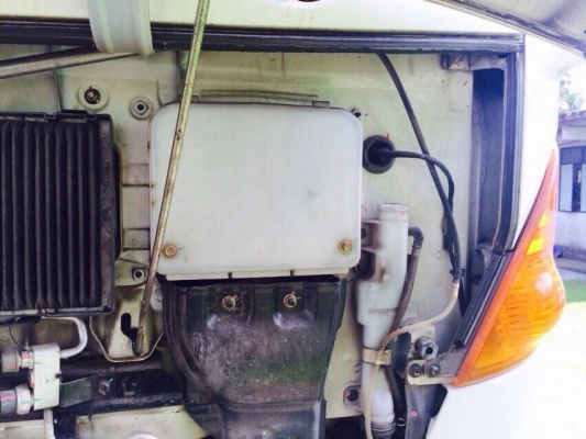 ขายรถหัวลากHINO FM2PKPA เครื่อง P11C-UB17979 320 แรงม้า สนใจโทร 081-970-1072