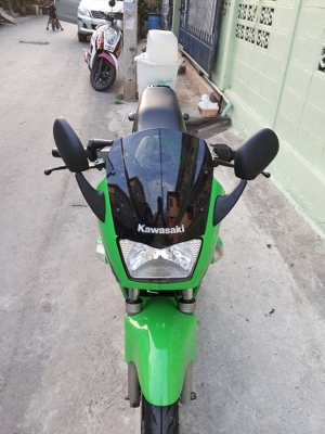 ขายKR150E10แท้ ทำสีมาใหม่ รถปี49 ขายKR150E10แท้ ทำสีมาใหม่ รถปี49