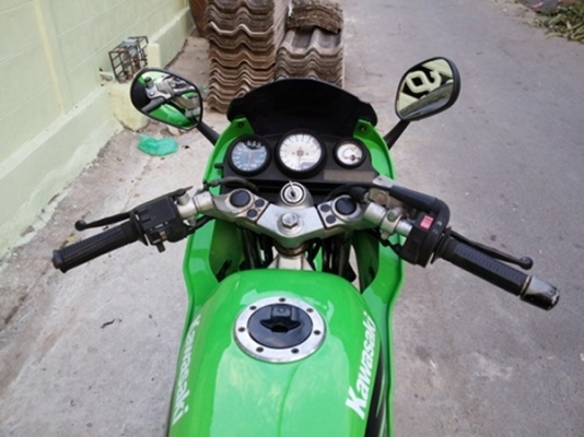 ขายKR150E10แท้ ทำสีมาใหม่ รถปี49 ขายKR150E10แท้ ทำสีมาใหม่ รถปี49