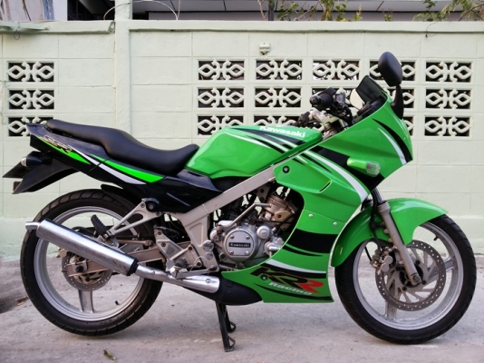 ขายKR150E10แท้ ทำสีมาใหม่ รถปี49