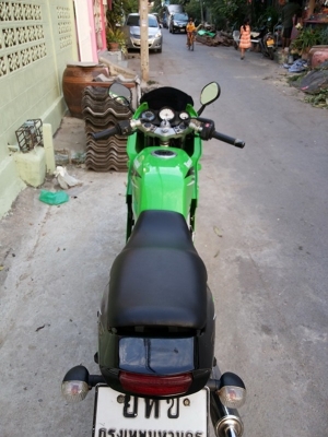 ขายKR150E10แท้ ทำสีมาใหม่ รถปี49 ขายKR150E10แท้ ทำสีมาใหม่ รถปี49