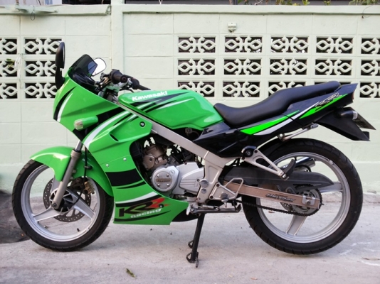 ขายKR150E10แท้ ทำสีมาใหม่ รถปี49 ขายKR150E10แท้ ทำสีมาใหม่ รถปี49