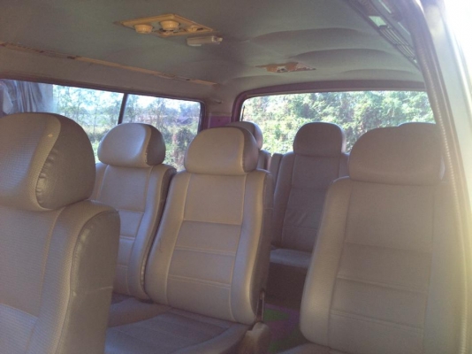 ขายรถตู้ ปี 1996