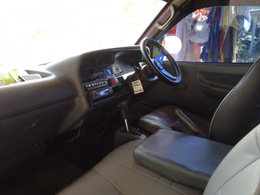 ขายรถตู้ ปี 1996